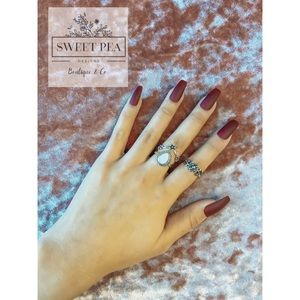 Boho Ring Set (3 pc.)